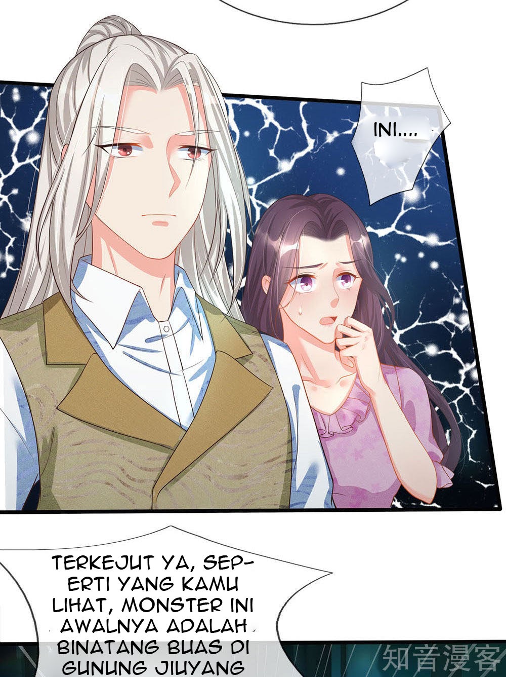 Immortal Daddy Xianzun Chapter 151 Bahasa Indonesia